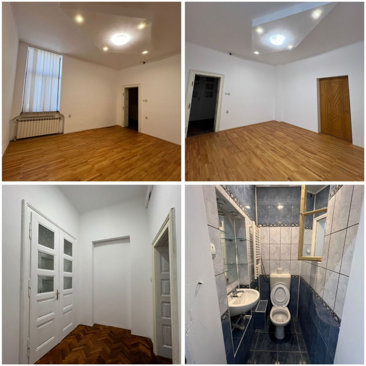 Apartament la casa de vanzare  5 camere- str Negoi