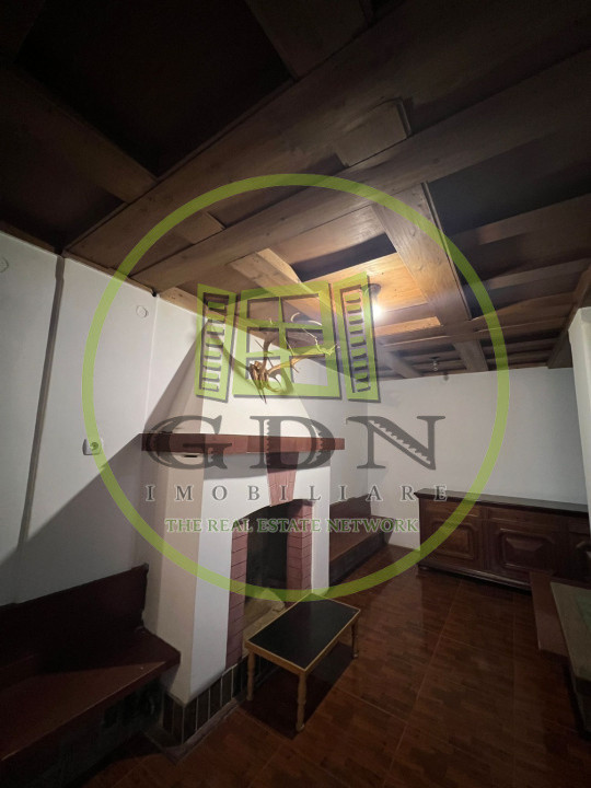 Apartament la casă de vânzare | 5 camere - 130 mp | zona Trei Stejari 