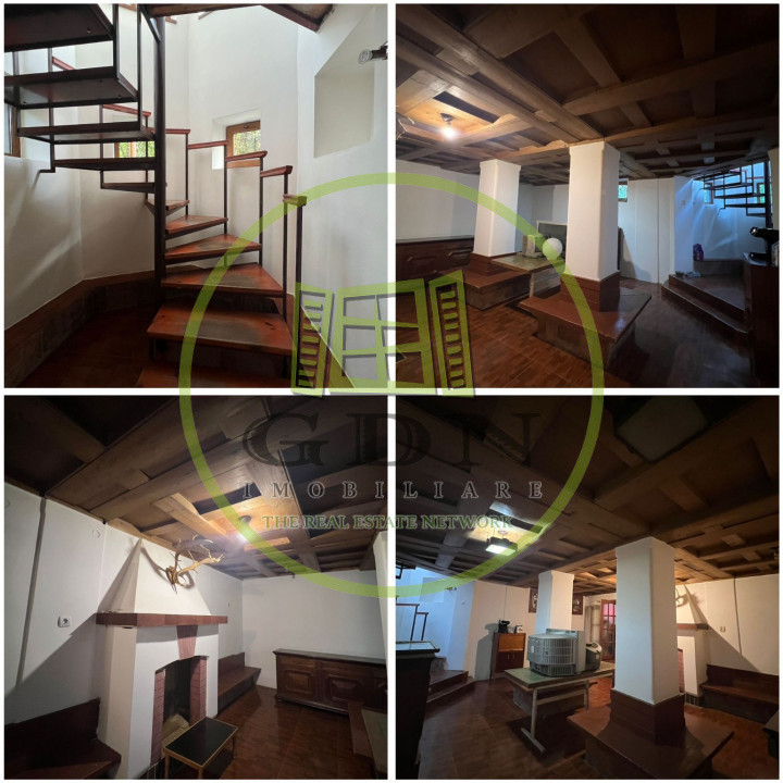 Apartament la casă de vânzare | 5 camere - 130 mp | zona Trei Stejari 