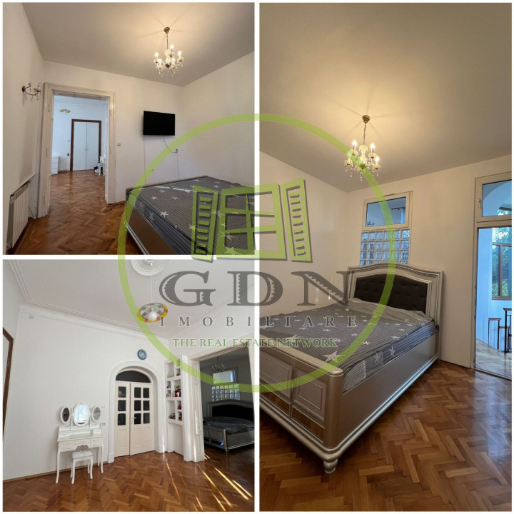 Apartament la casă de vânzare | 5 camere - 130 mp | zona Trei Stejari 