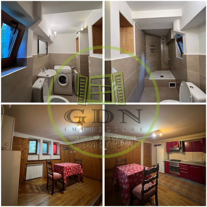 Apartament la casă de vânzare | 5 camere - 130 mp | zona Trei Stejari 