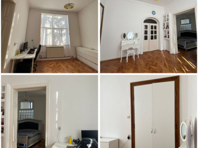 Apartament la casă de vânzare | 5 camere - 130 mp | zona Trei Stejari 