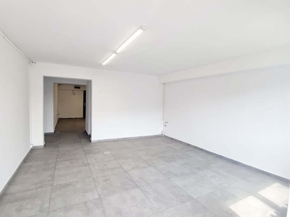 Închiriere spațiu comercial, Iris - 500 EUR + TVA