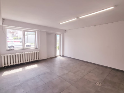 Închiriere spațiu comercial, Iris - 500 EUR + TVA