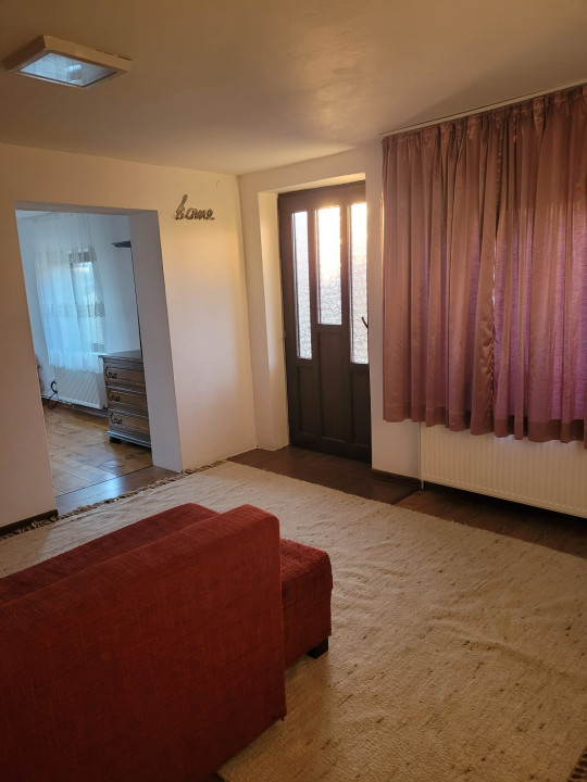 Apartament 2 camere la casa- 65 mp- Cristian, Sibiu 
