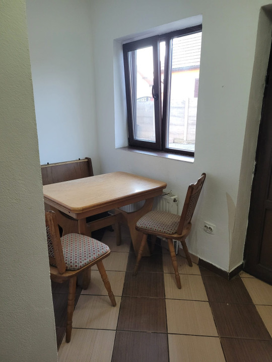 Apartament 2 camere la casa- 65 mp- Cristian, Sibiu 