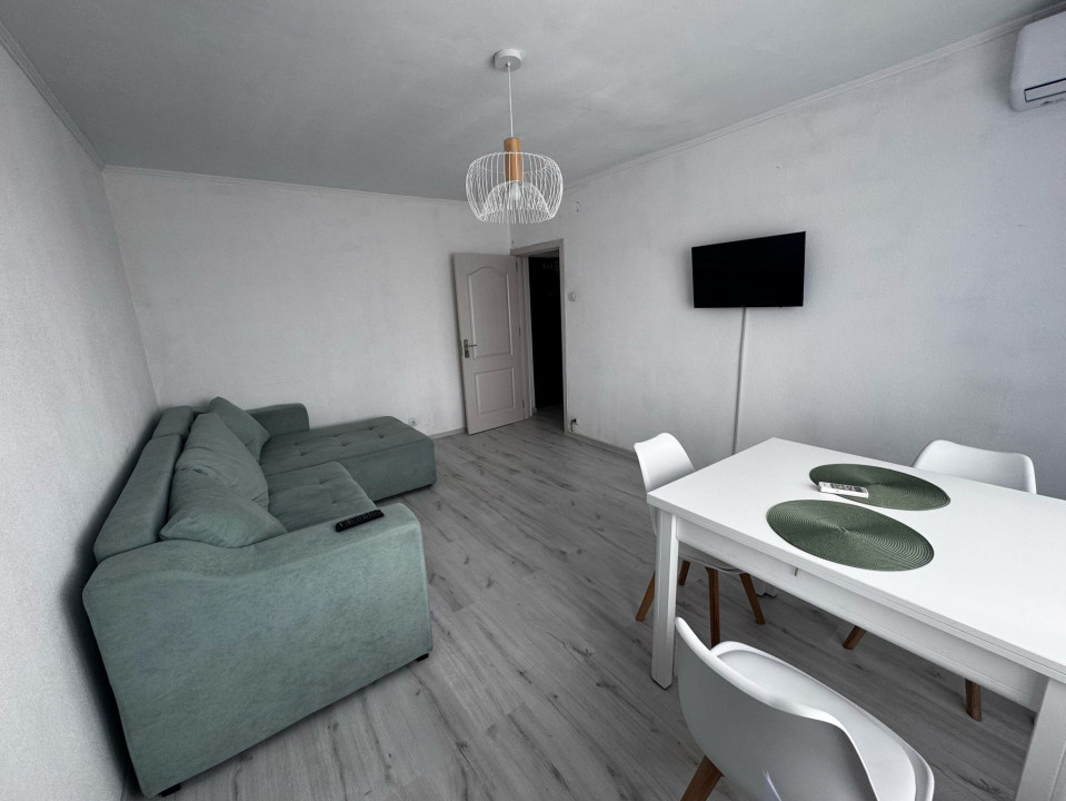 Apartament 3 camere, decomandat, 73,29mp, Centru , zona Ramada. 