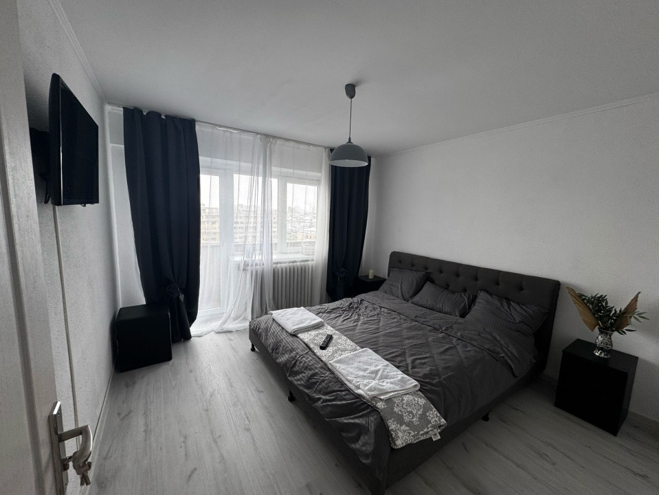 Apartament 3 camere, decomandat, 73,29mp, Centru , zona Ramada. 