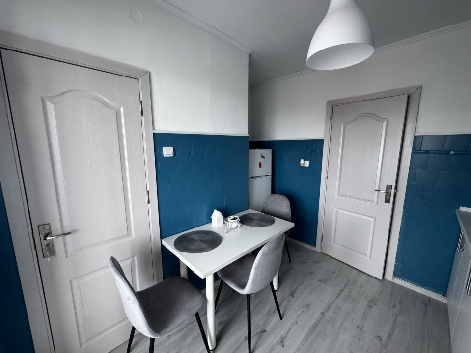 Apartament 3 camere, decomandat, 73,29mp, Centru , zona Ramada. 