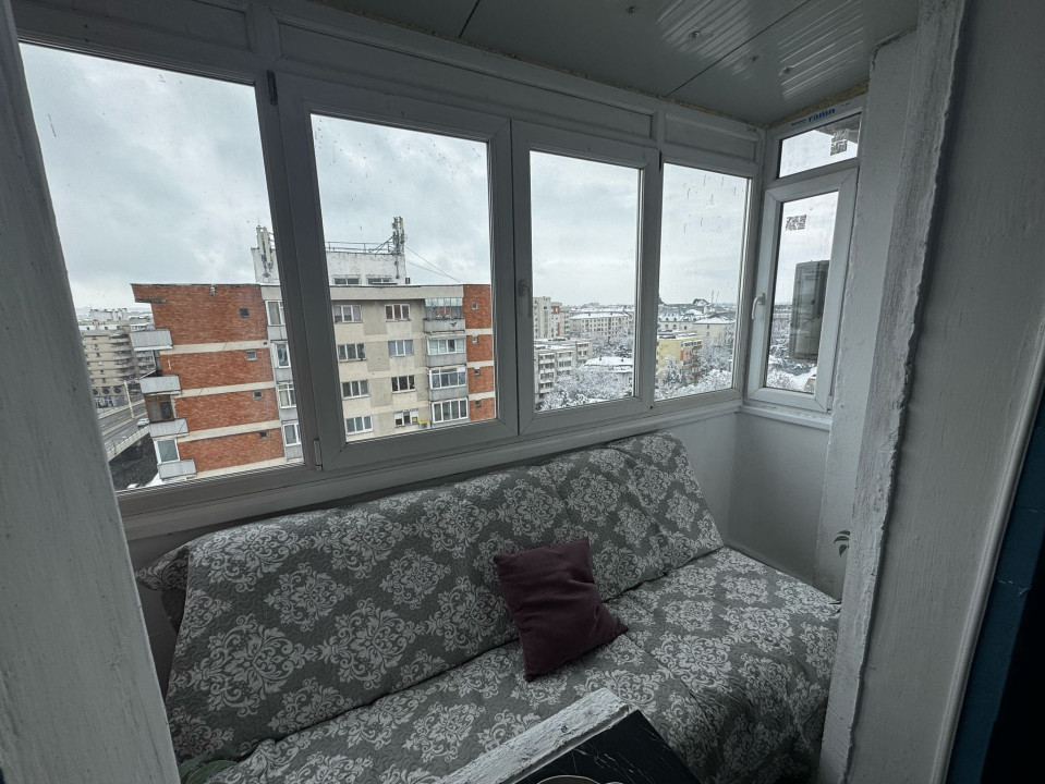 Apartament 3 camere, decomandat, 73,29mp, Centru , zona Ramada. 