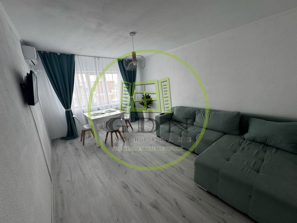 Apartament 3 camere, decomandat, 73,29mp, Centru , zona Ramada. 