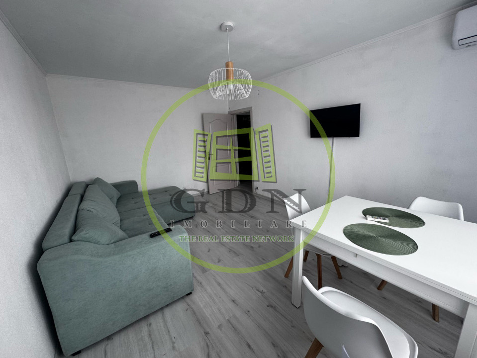 Apartament 3 camere, decomandat, 73,29mp, Centru , zona Ramada. 