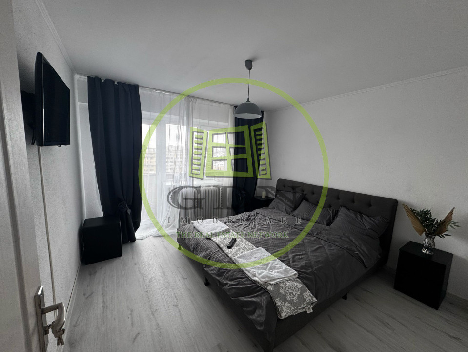 Apartament 3 camere, decomandat, 73,29mp, Centru , zona Ramada. 