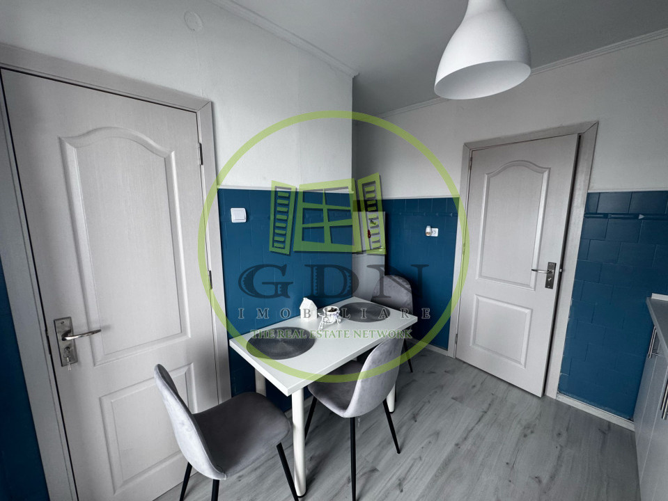 Apartament 3 camere, decomandat, 73,29mp, Centru , zona Ramada. 