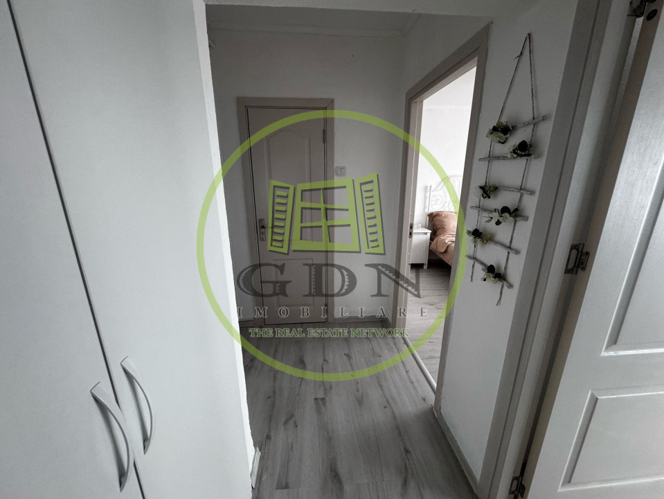 Apartament 3 camere, decomandat, 73,29mp, Centru , zona Ramada. 