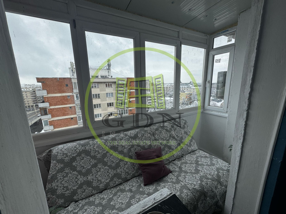 Apartament 3 camere, decomandat, 73,29mp, Centru , zona Ramada. 