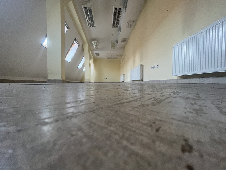 Spatiu birou central