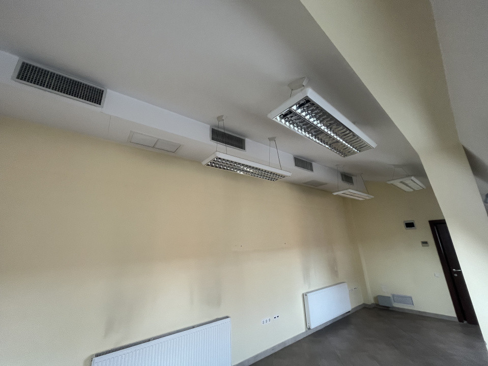 Spatiu birou central