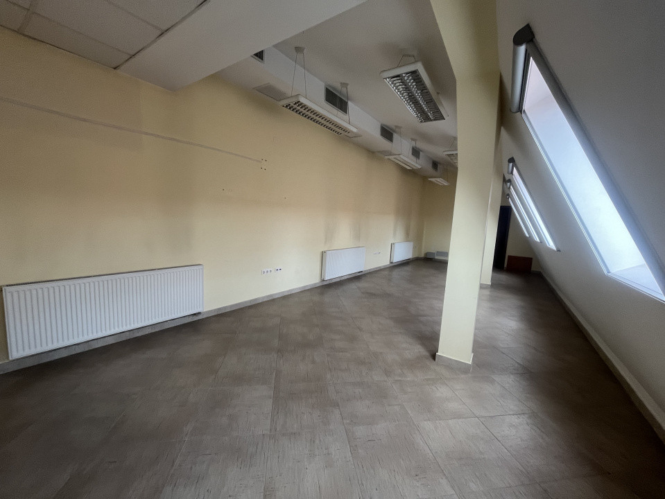 Spatiu birou central