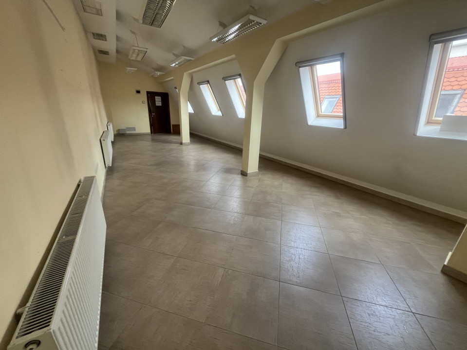 Spatiu birou central