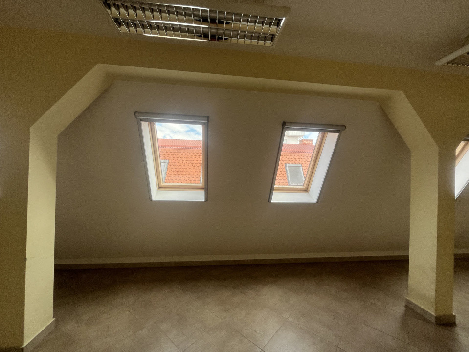 Spatiu birou central