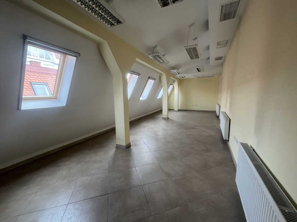 Spatiu birou central