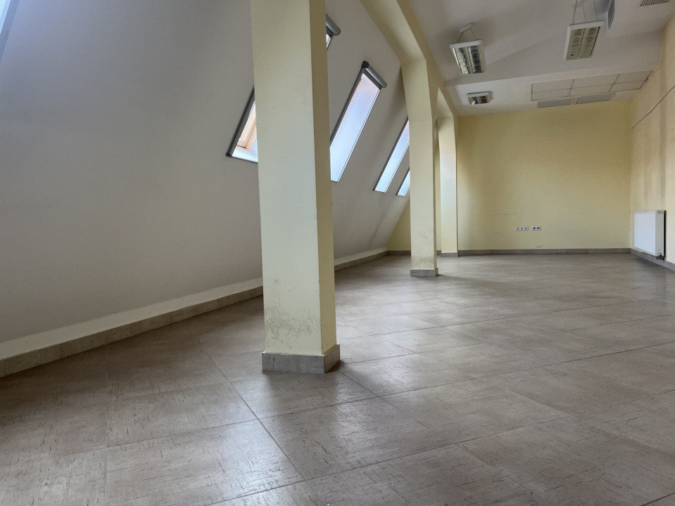 Spatiu birou central