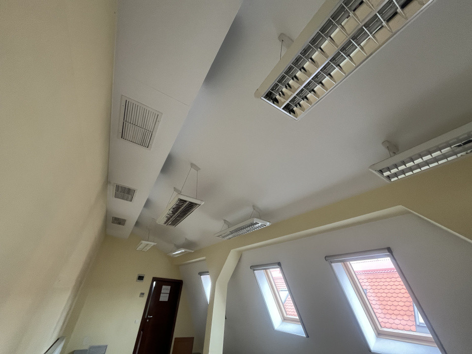 Spatiu birou central