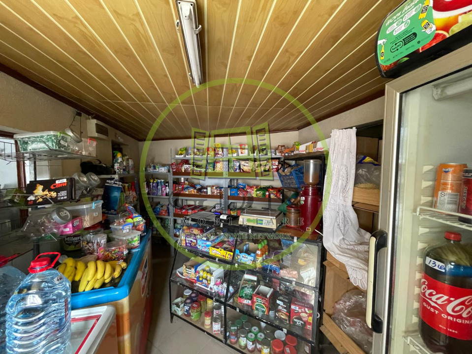Casă P+1 cu spațiu comercial inclus și teren de 312mp în zona Brestei 