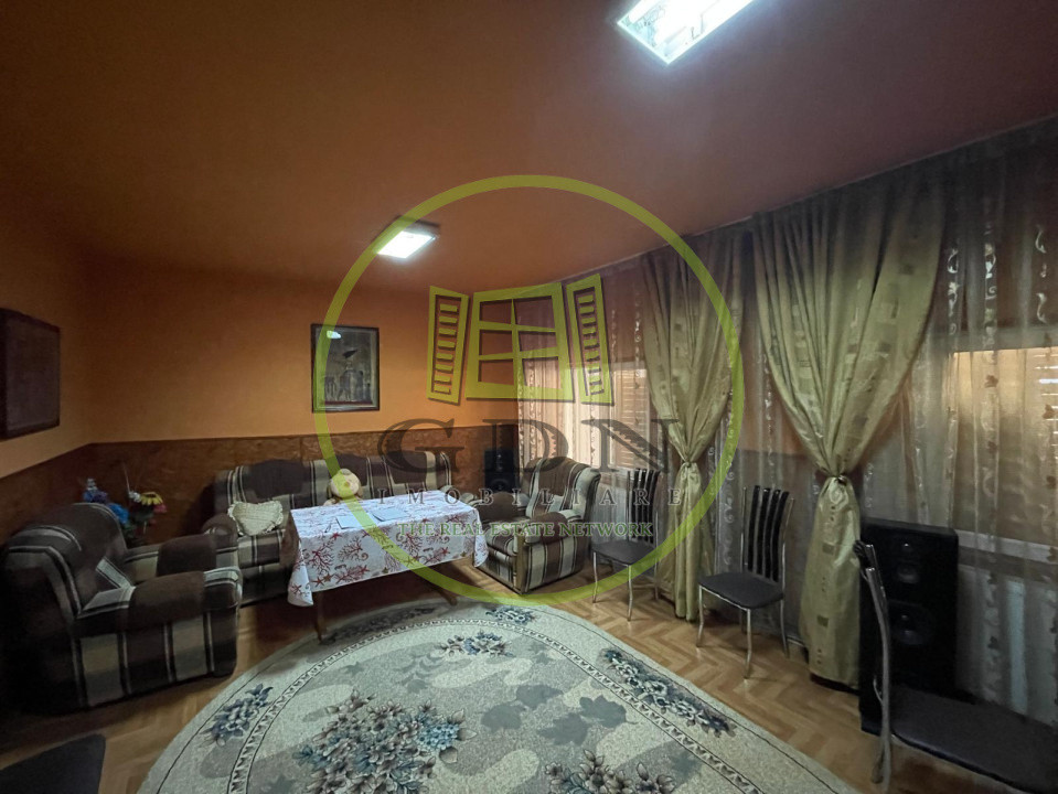 Casă P+1 cu spațiu comercial inclus și teren de 312mp în zona Brestei 