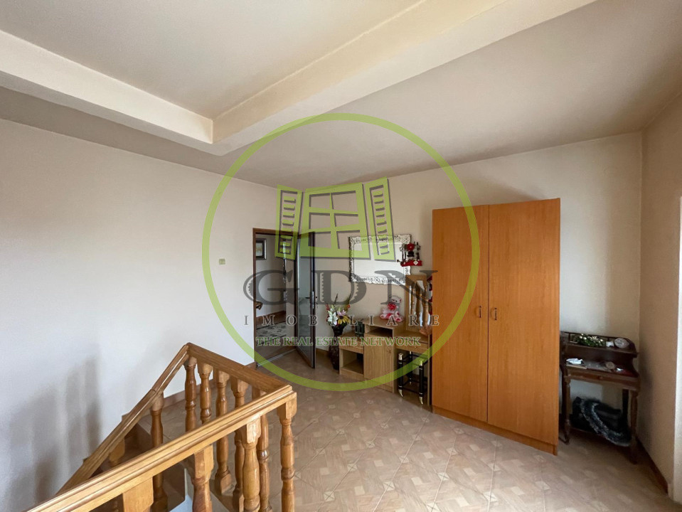 Casă P+1 cu spațiu comercial inclus și teren de 312mp în zona Brestei 