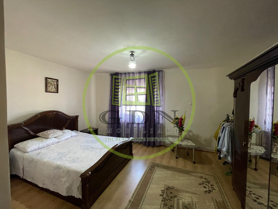 Casă P+1 cu spațiu comercial inclus și teren de 312mp în zona Brestei 