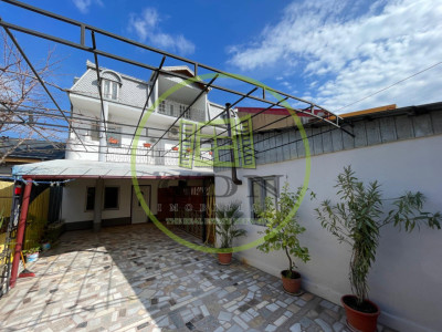 Casă P+1 cu spațiu comercial inclus și teren de 312mp în zona Brestei 