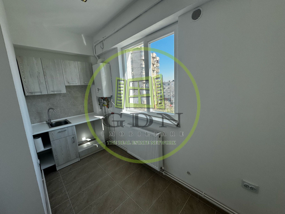 Garsoniera, 37,7mp, Cartier Cornitoiu, Zona Constantin Brancoveanu