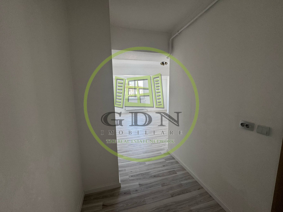 Garsoniera, 37,7mp, Cartier Cornitoiu, Zona Constantin Brancoveanu