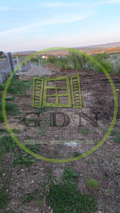 Teren intravilan - 1000 mp - Daia Noua