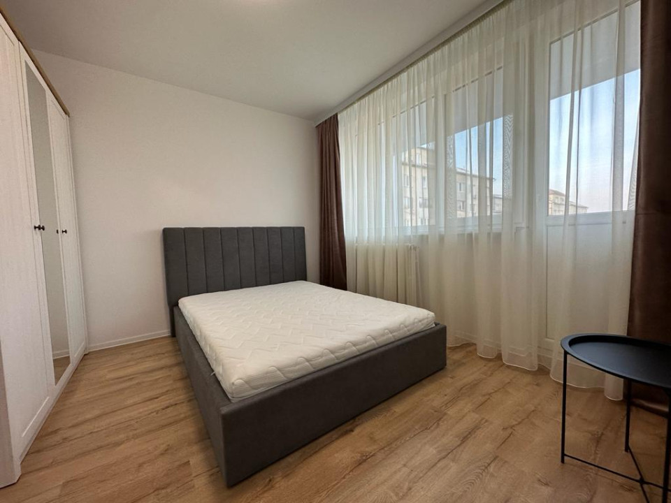 Apartament cu 2 camere, decomandat, suprafață utilă 50 mp, Bd-ul Dacia