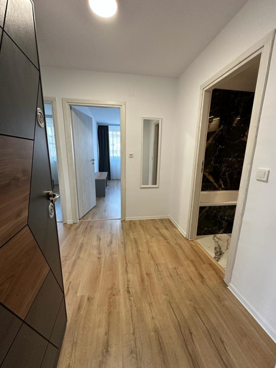 Apartament cu 2 camere, decomandat, suprafață utilă 50 mp, Bd-ul Dacia