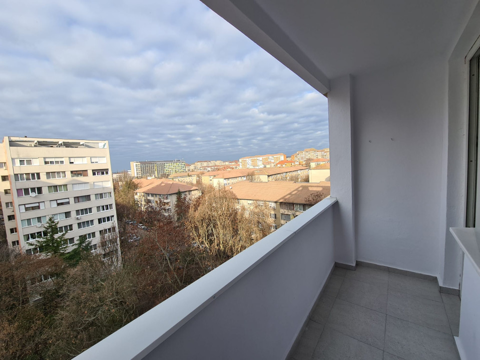 Apartament cu 2 camere, decomandat, suprafață utilă 50 mp, Bd-ul Dacia