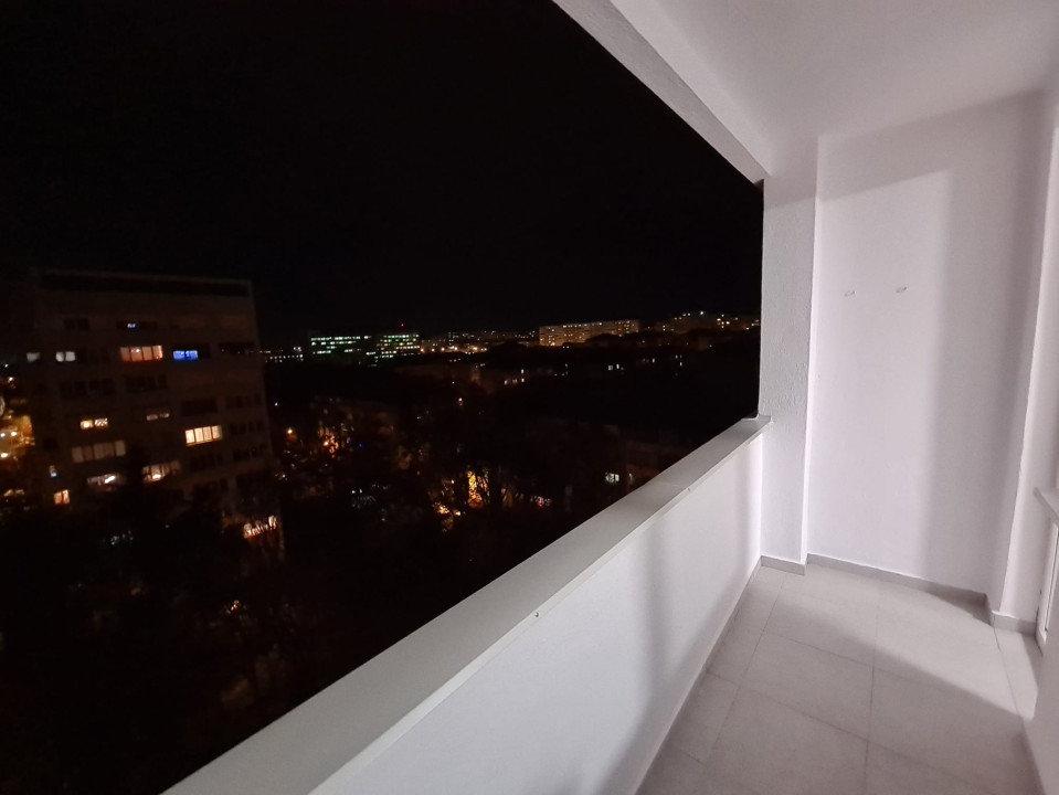 Apartament cu 2 camere, decomandat, suprafață utilă 50 mp, Bd-ul Dacia