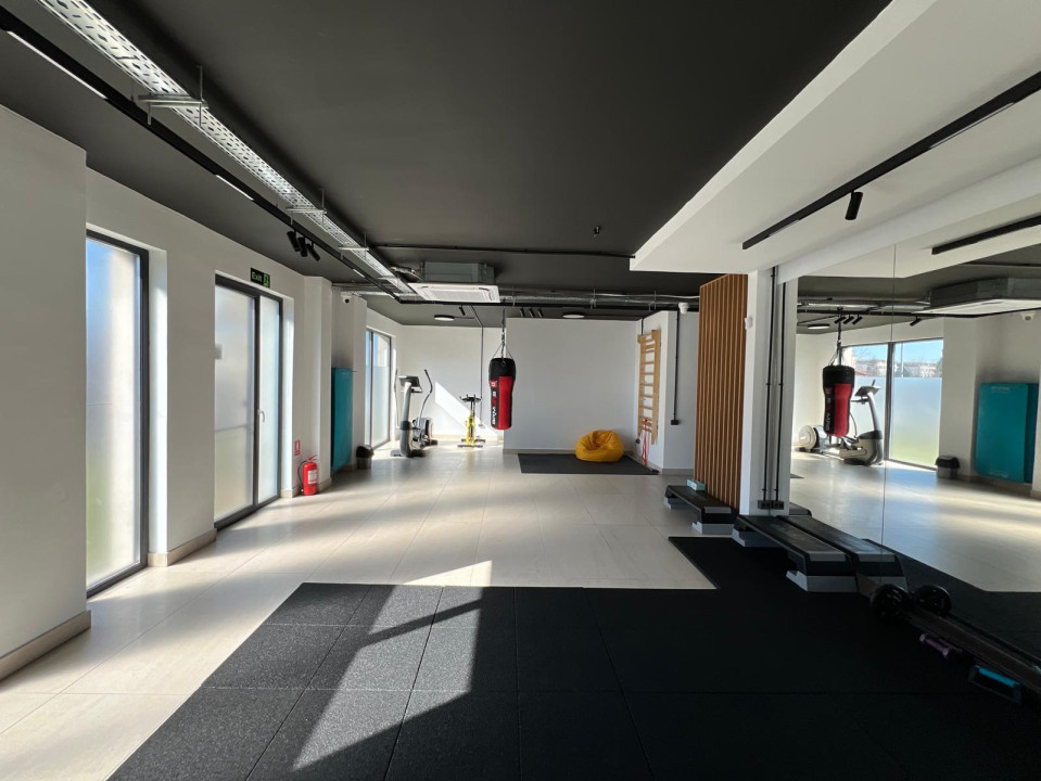 Spațiu comercial Buna Ziua, 200 mp.