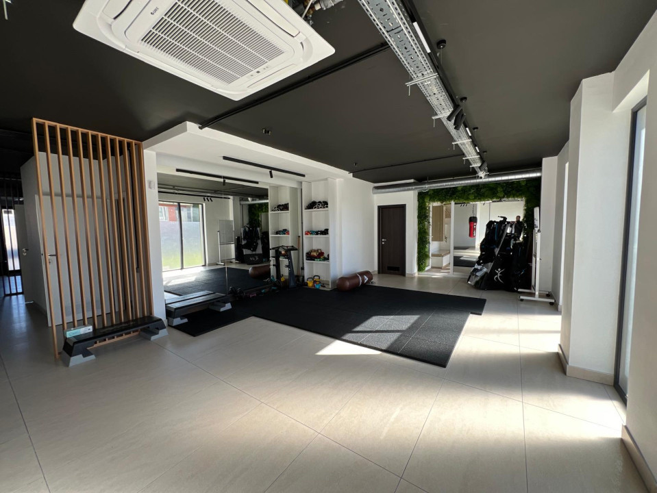 Spațiu comercial Buna Ziua, 200 mp.