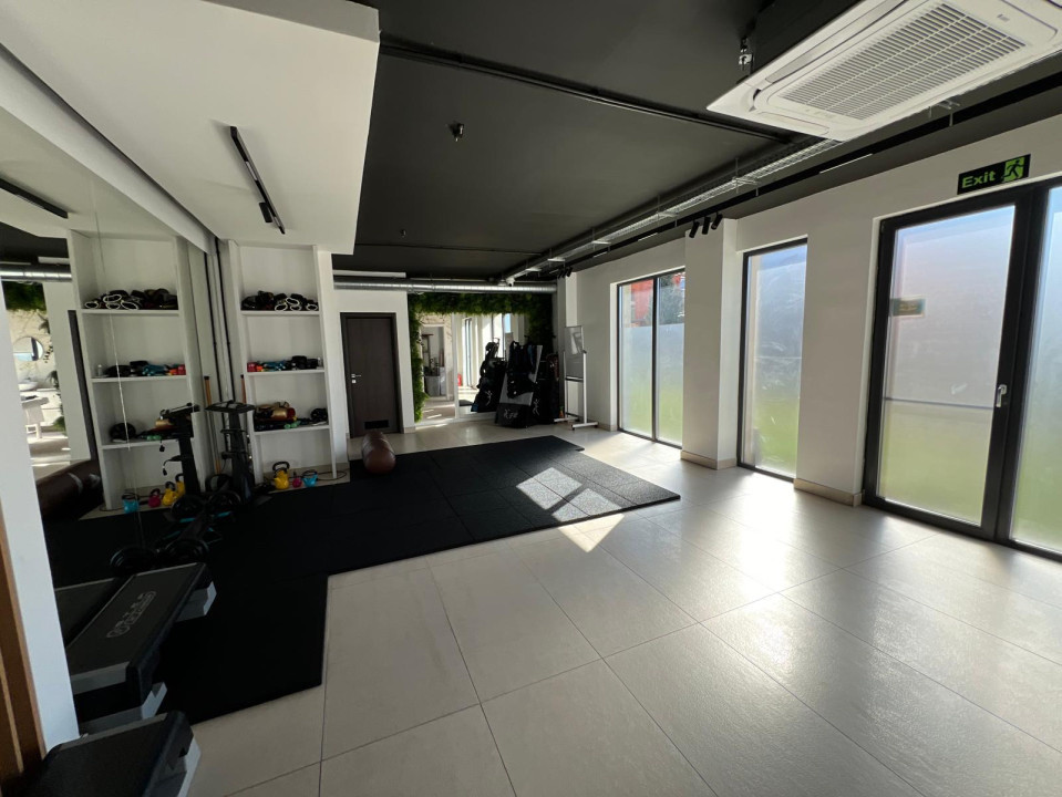 Spațiu comercial Buna Ziua, 200 mp.