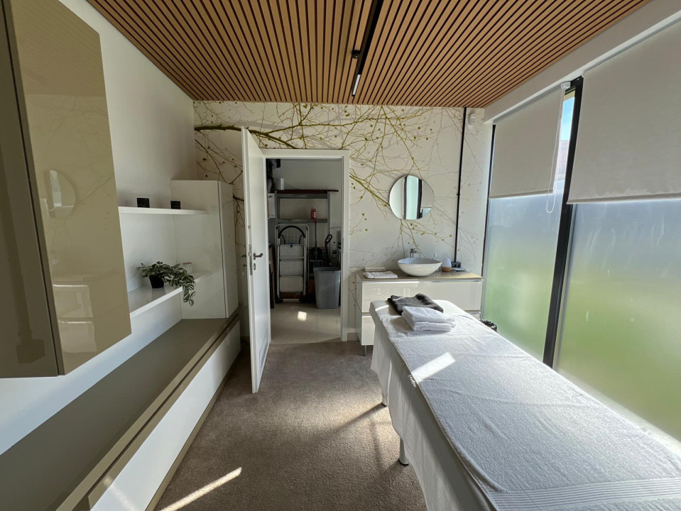 Spațiu comercial Buna Ziua, 200 mp.