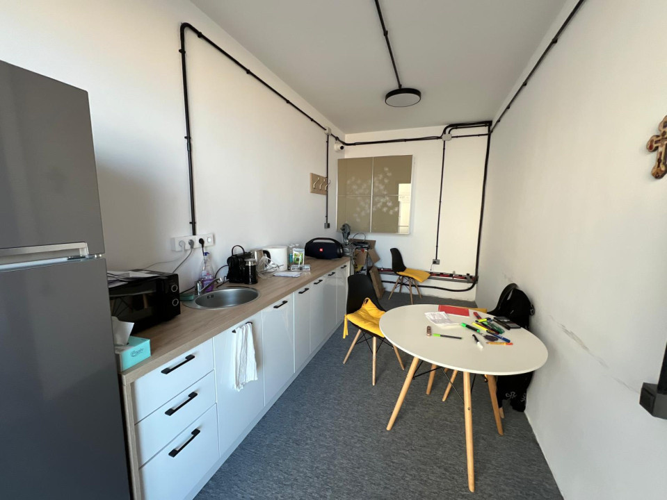 Spațiu comercial Buna Ziua, 200 mp.