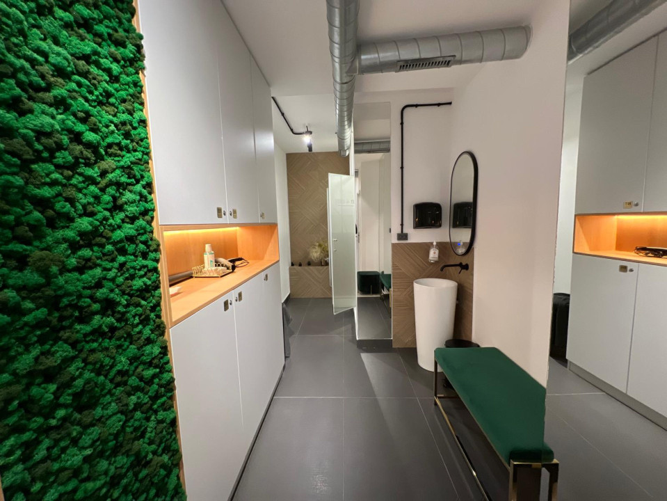 Spațiu comercial Buna Ziua, 200 mp.