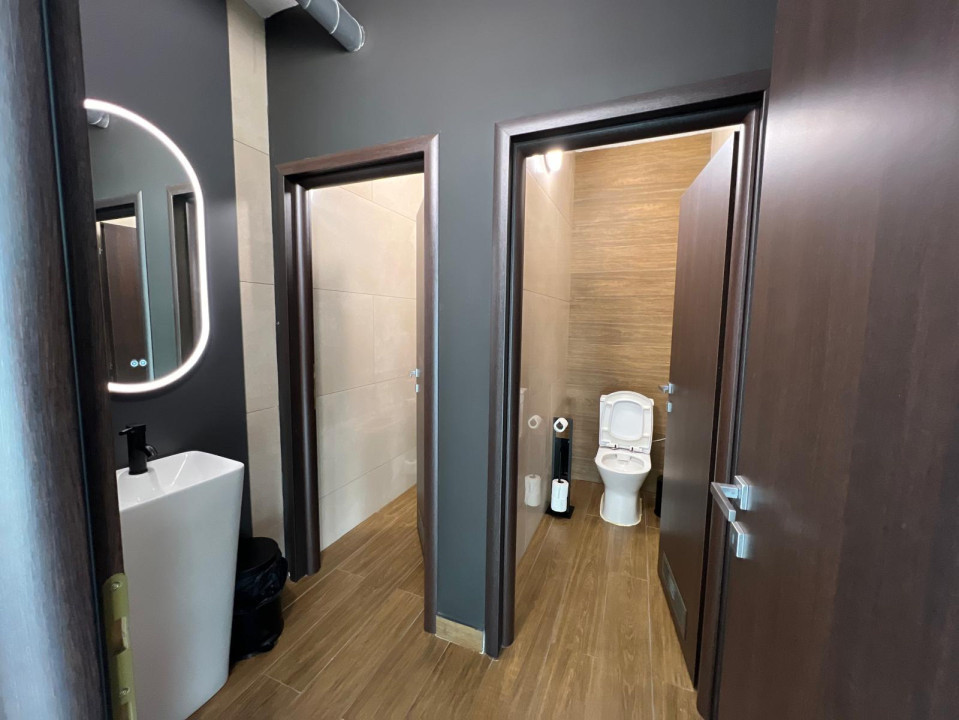 Spațiu comercial Buna Ziua, 200 mp.