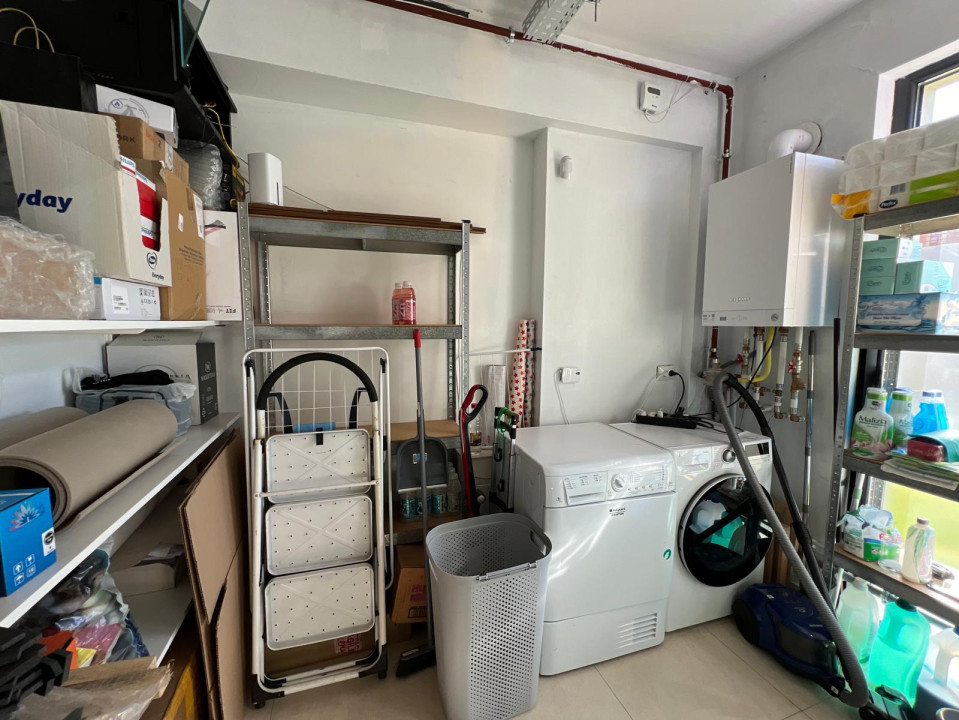 Spațiu comercial Buna Ziua, 200 mp.