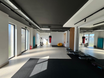 Spațiu comercial Buna Ziua, 200 mp.