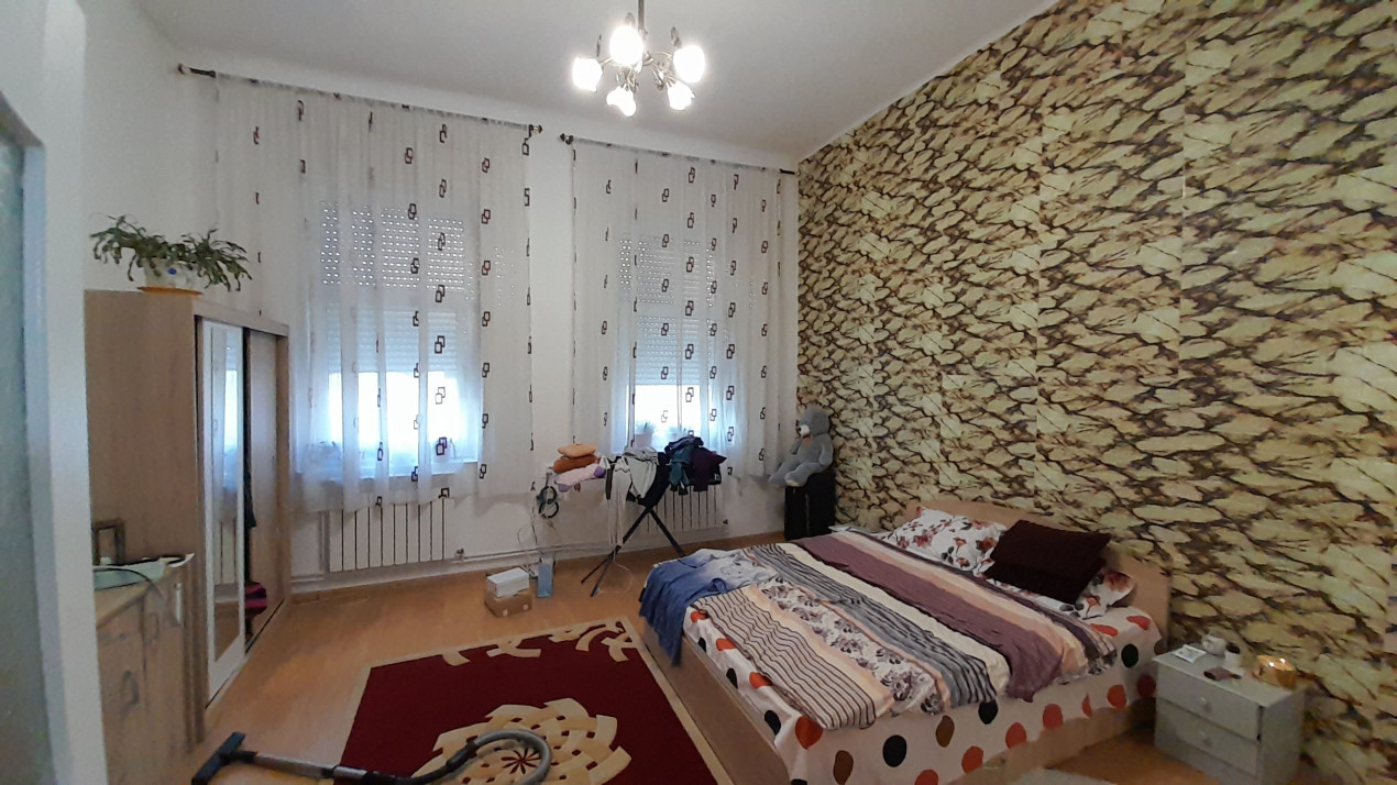 Apartament cu 2 camere, semidecomandat, suprafață utilă 66 mp, Ultracentral